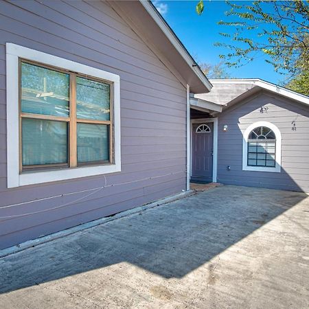 Houston St Guest House Near Downtown/Military Base サンアントニオ エクステリア 写真