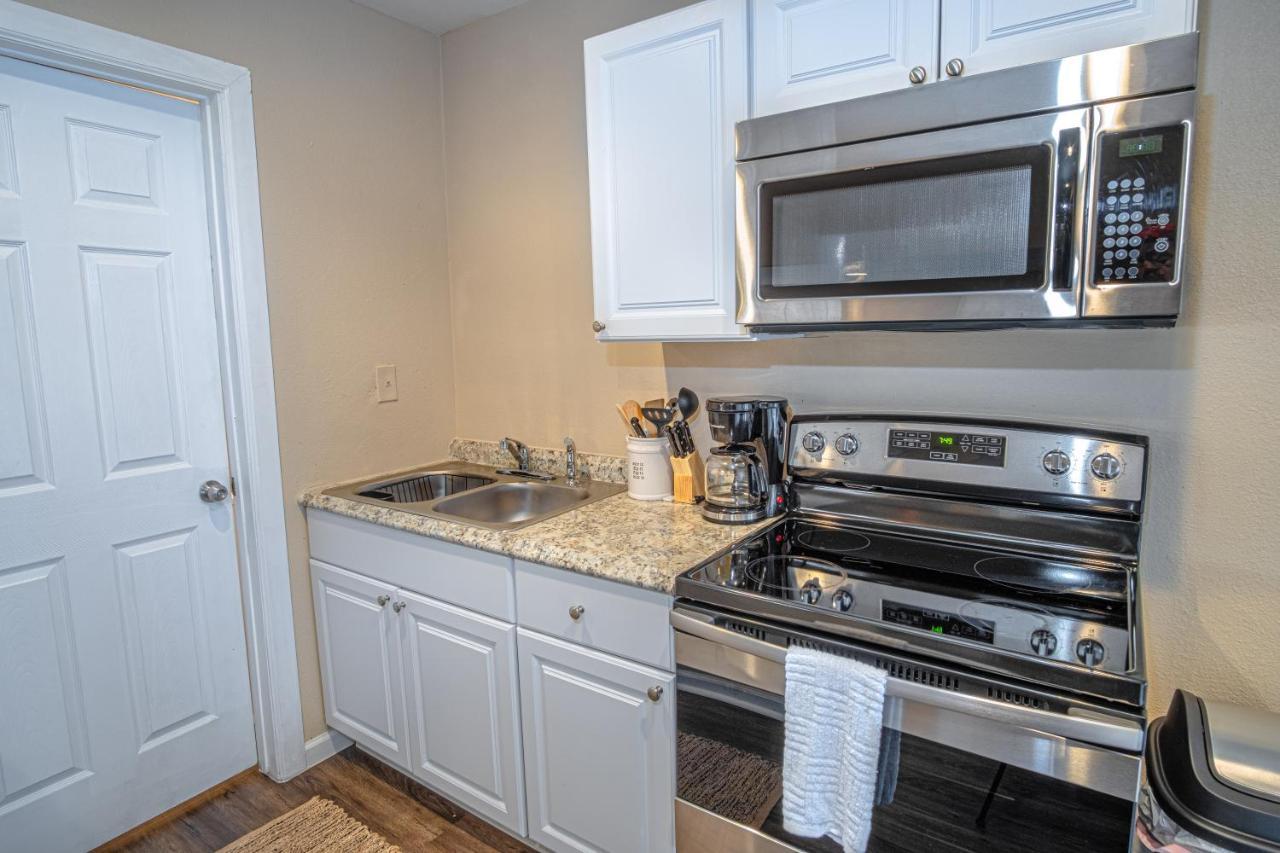 Houston St Guest House Near Downtown/Military Base サンアントニオ エクステリア 写真