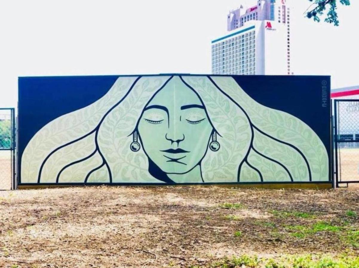 Houston St Guest House Near Downtown/Military Base サンアントニオ エクステリア 写真