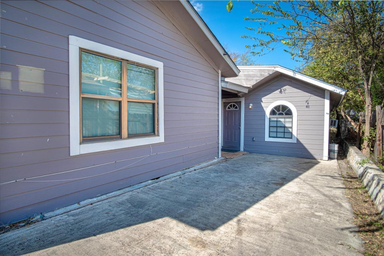 Houston St Guest House Near Downtown/Military Base サンアントニオ エクステリア 写真