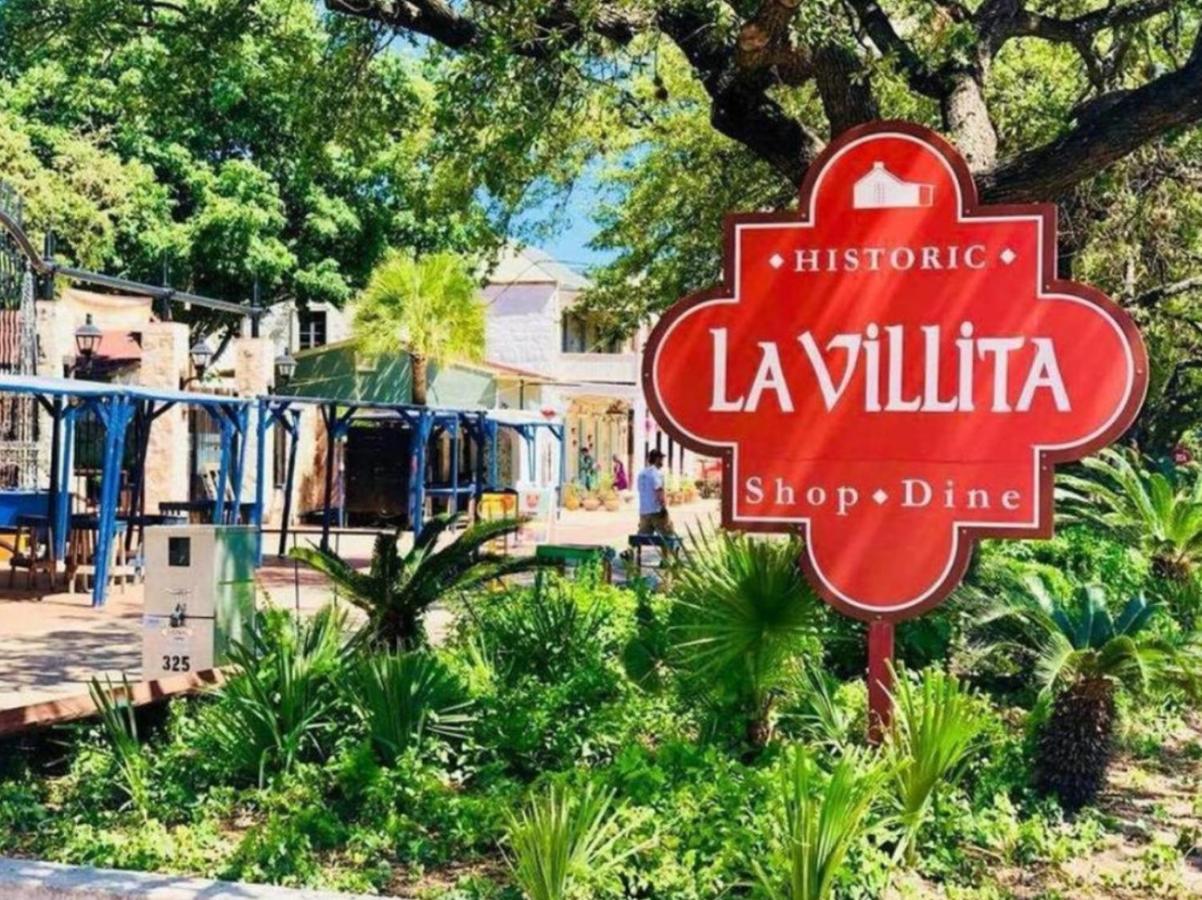 Houston St Guest House Near Downtown/Military Base サンアントニオ エクステリア 写真